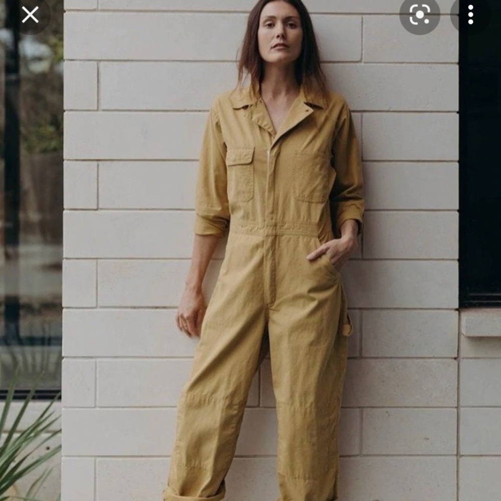 Esby coveralls